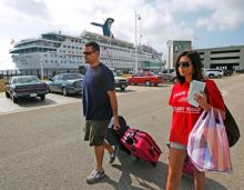 Viajar en Cruceros desde tu movil Viajar en Cruceros desde tu movil